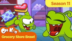 Grocery Store Brawl