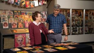 Comic Books