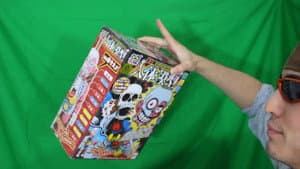 UNBOXING WEEB SHIT