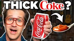 We Try Thick Drinks
