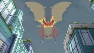 One of Our Dragons Is Missing