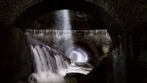The Sewer King