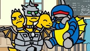 Recruit Chibi Mechagodzilla