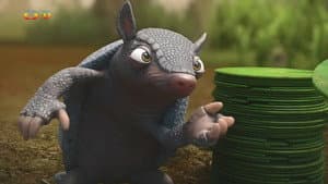 Double Frog Dare