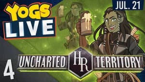 Uncharted Territory - Episode 4