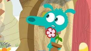 Iggy's Droopy Flower
