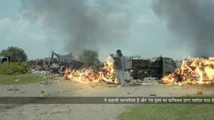 Ganga Begs For Doree's Life