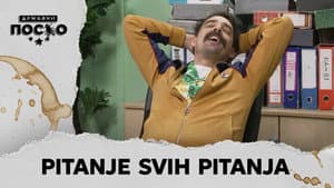 2517 Pitanje svih pitanja