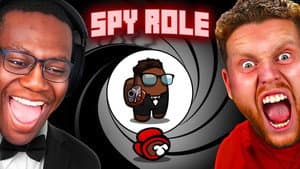 SIDEMEN AMONG US: BOUNTY HUNTER ROLE