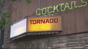 Tornado Room | Elmaro Winery