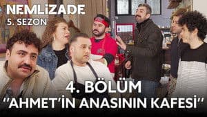 Ahmet's Mother's Cafe