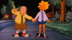 Doug & Patti Sittin' in a Tree