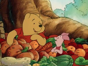 Tigger Got Your Tongue?