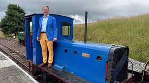 Dumfries to Auchinleck