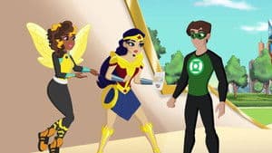 All About Super Hero High