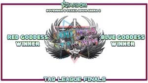 Stardom 10th Goddesses of Stardom Tag League ~Finals~