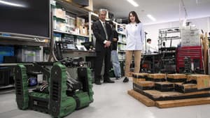 Disaster Response Robots