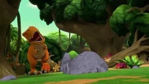 Dino Rescue: Pups Save a Sore Dino