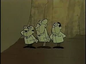 Underdog: The Marble Heads 1&2  / Klondike Kat: The Big Fromage / Tooter The Turtle: Quarterback Hack