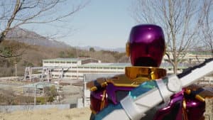 Ninja Gavan