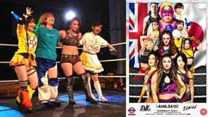 EVE 125: EVE×TJPW ~Japan & UK Wrestling Unite!~