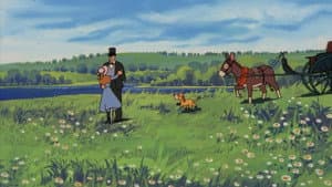 Arrival of Spring