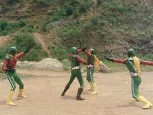 Four Skyriders, Who is the Real One