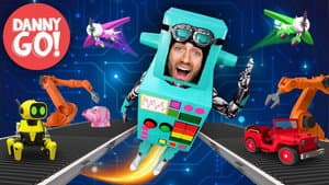 Robot Energy!