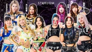 Stardom Silver Week Tour 2026 in Fukuyama