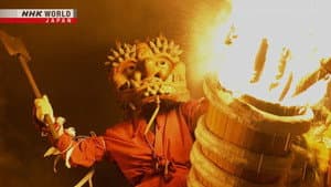Nara: Where Demons Roam