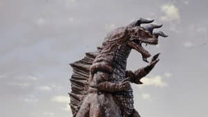 Ransom for a Monster