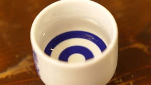 Ground Detective Simon Wallis: File #4 "The Case of the Sake"