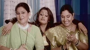 Jayshree Vs Melissa