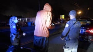 Cell Phone Robbery