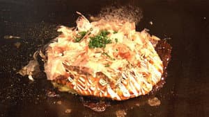 Konamon: Flour-based Cuisine