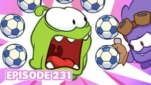Om Nom's a SOCCER PRO