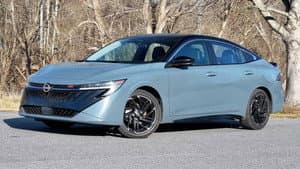 2026 Nissan Sentra