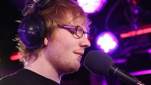 Ed Sheeran