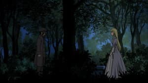 Cosette and Éponine