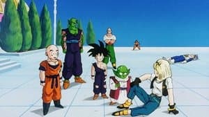Goku's Decision