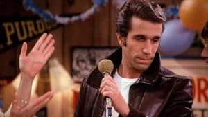 Fonzie the Superstar