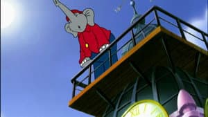 Benjamin the Weather Elephant