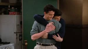 The One Where Joey Moves Out