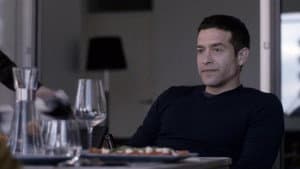 Tom’s Suspicion