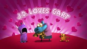 J.D. Loves Gart