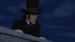 Javert Closes In