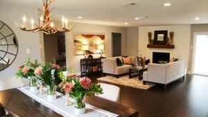 A Modern Ranch Flip in Hurst, Texas