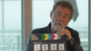 OLIVIER MARCHAL: FROM THE ANTI-TERRORIST UNIT TO DIRECTING CRIME FILMS