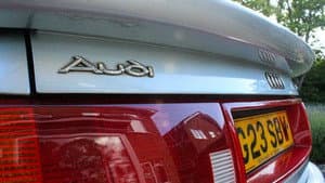 Audi Coupe