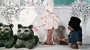 Paddington and the Finishing Touch